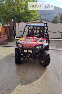 Квадроцикл спортивный Polaris RZR 2008 в Тячеве