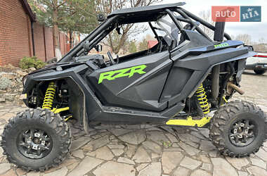 Квадроцикл спортивний Polaris RZR 2020 в 