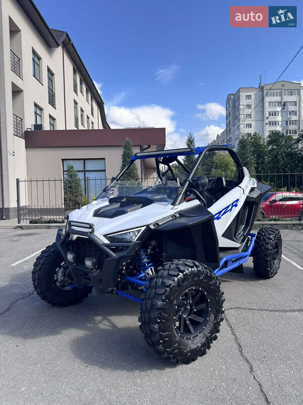Мотовездеход Polaris RZR 2020 в 