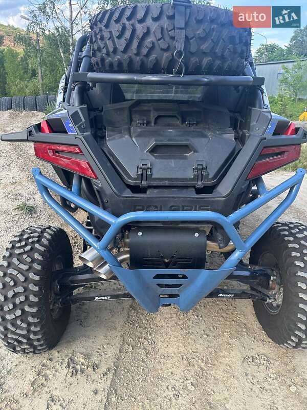 Мотовсюдиход Polaris RZR 2021 в Києві фото 3 Мотовсюдиход Polaris RZR 2021 в Києві