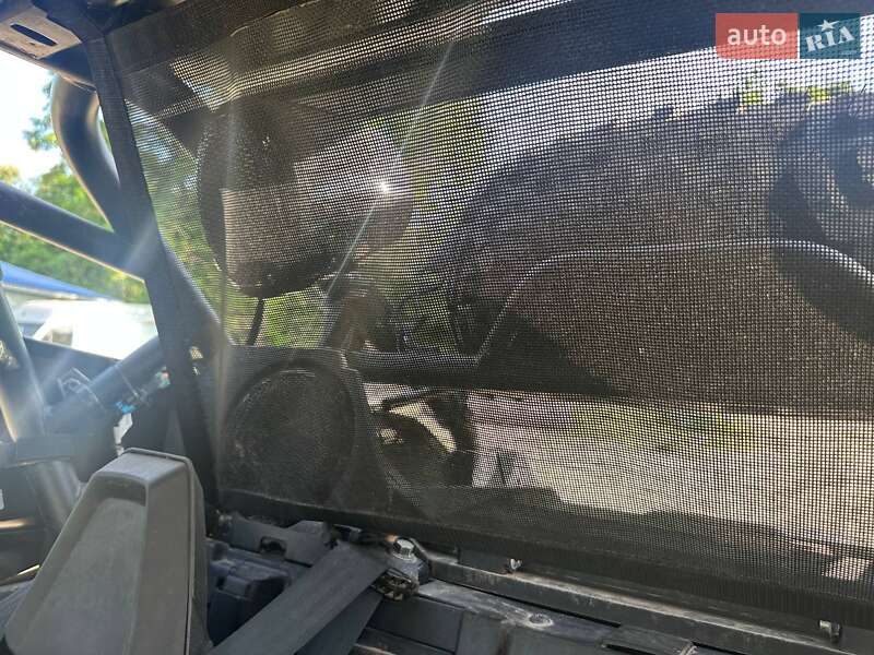 Мотовсюдиход Polaris RZR 2021 в Києві фото 8 Мотовсюдиход Polaris RZR 2021 в Києві