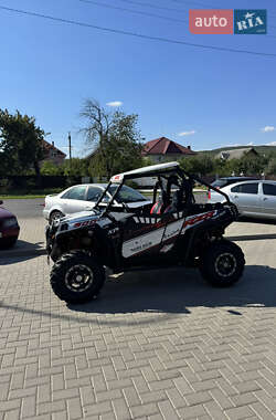 Мотовездеход Polaris RZR 2014 в 
