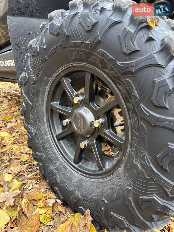 Мотовездеход Polaris RZR 2022 в Ивано-Франковске