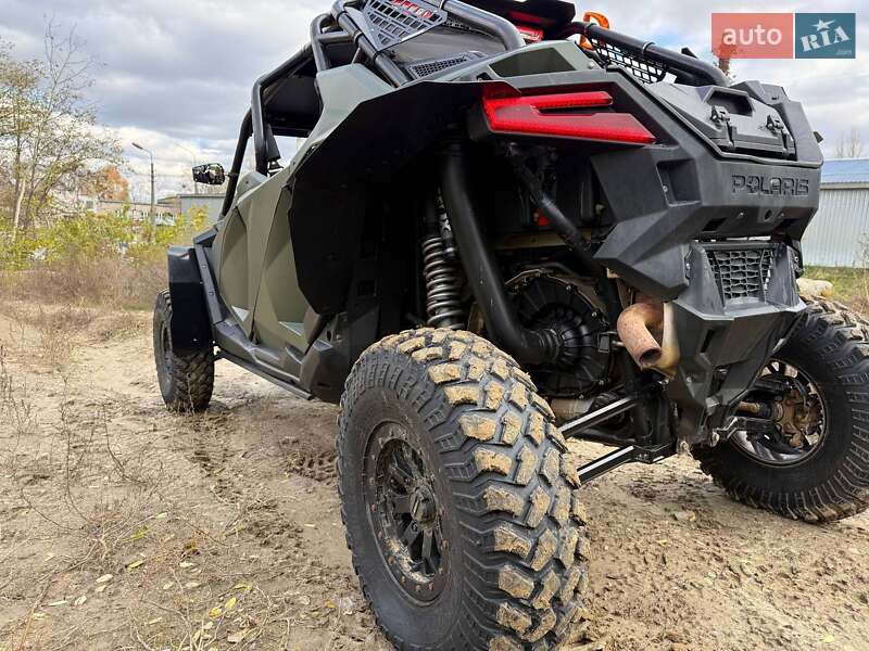 Мотовсюдиход Polaris RZR 2022 в Києві