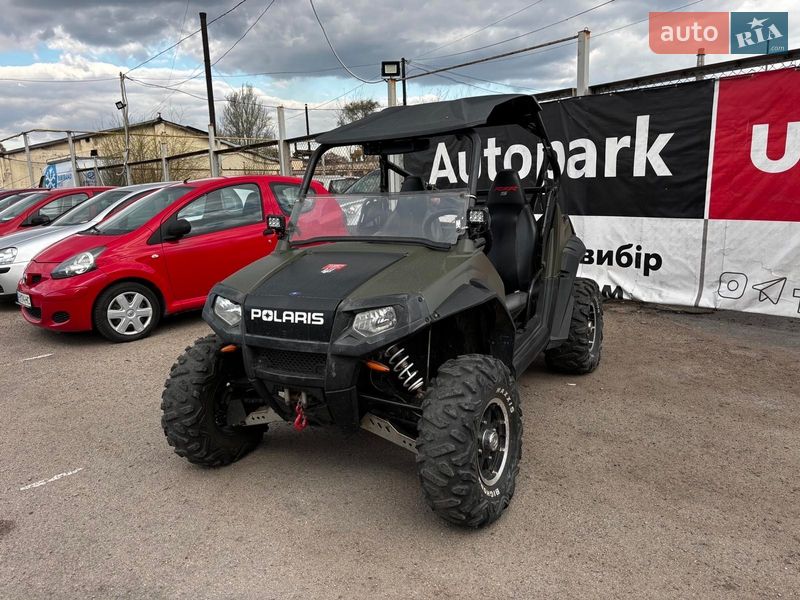 Polaris RZR 2009