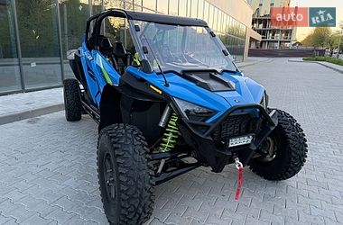 Квадроцикл  утилитарный Polaris RZR 2024 в Черновцах