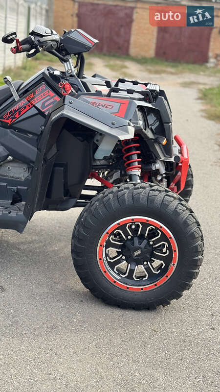Квадроцикл утилитарный Polaris Scrambler XP 1000 S 2021 в Киеве фото 10 Квадроцикл утилитарный Polaris Scrambler XP 1000 S 2021 в Киеве