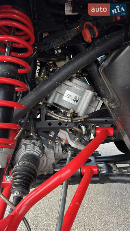 Квадроцикл утилитарный Polaris Scrambler XP 1000 S 2021 в Киеве фото 15 Квадроцикл утилитарный Polaris Scrambler XP 1000 S 2021 в Киеве