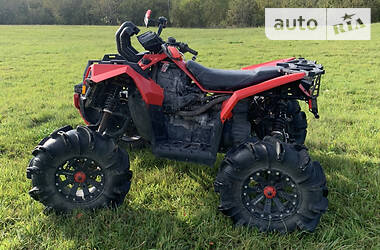 Квадроцикл спортивный Polaris Scrambler 2015 в 