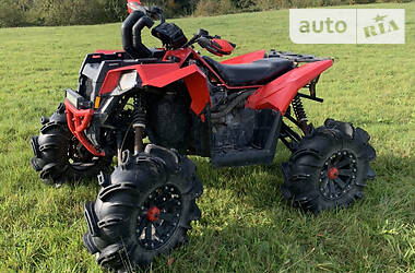Квадроцикл спортивный Polaris Scrambler 2015 в 