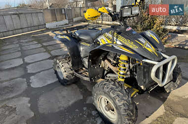 Квадроцикл  утилитарный Polaris Scrambler 2003 в 