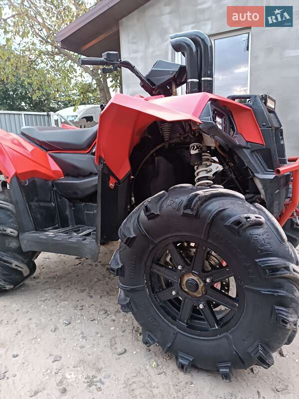 Квадроцикл  утилитарный Polaris Scrambler 2015 в Ковеле
