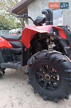 Квадроцикл  утилитарный Polaris Scrambler 2015 в 