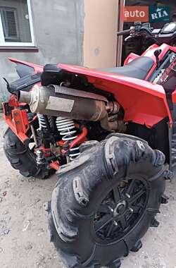Квадроцикл  утилитарный Polaris Scrambler 2015 в 