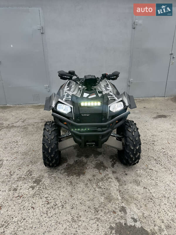 Квадроцикл  утилитарный Polaris Scrambler 2016 в Каменском