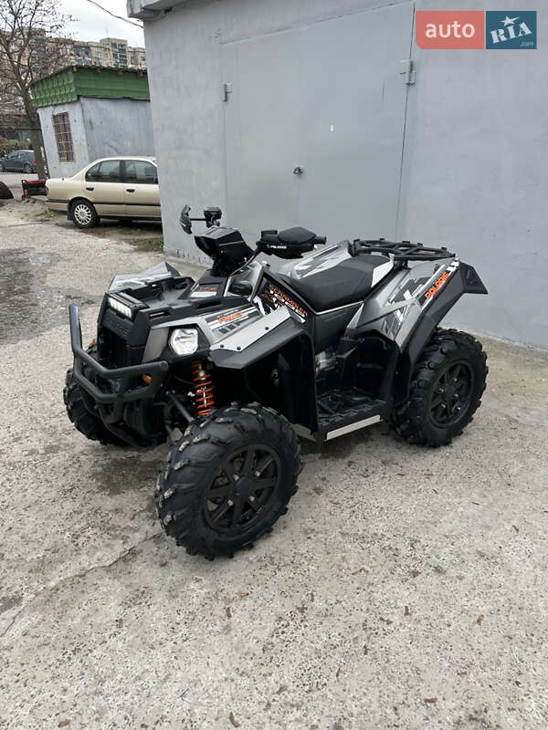 Квадроцикл  утилитарный Polaris Scrambler 2016 в Каменском