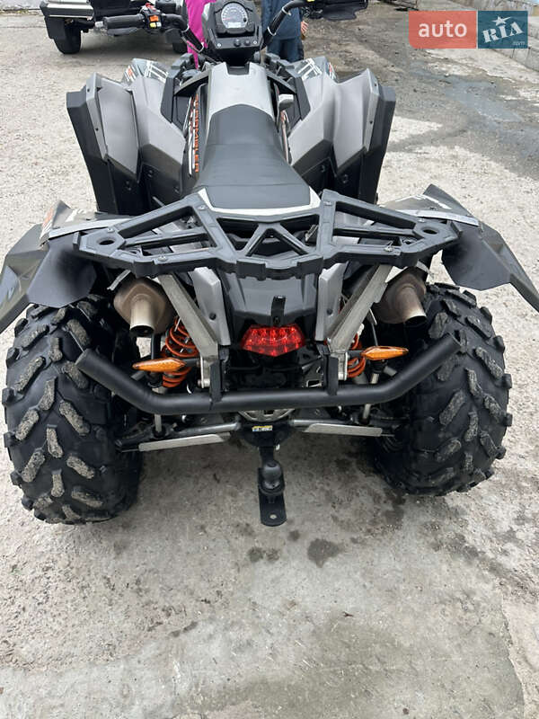 Квадроцикл  утилитарный Polaris Scrambler 2016 в Каменском