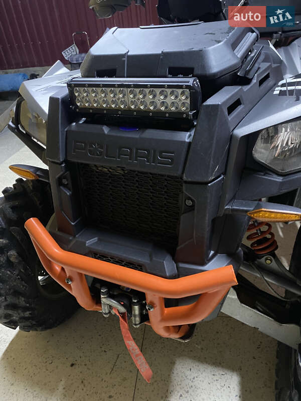 Квадроцикл  утилитарный Polaris Scrambler 2018 в Виннице