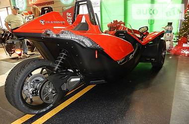 Трицикл Polaris Slingshot 2017 в 