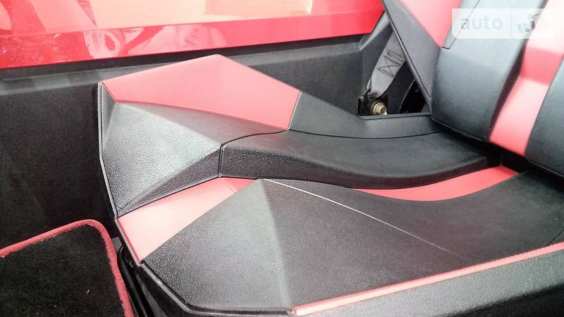 Трицикл Polaris Slingshot 2016 в Дніпрі