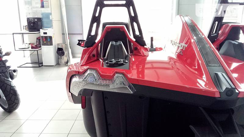 Трицикл Polaris Slingshot 2016 в Дніпрі