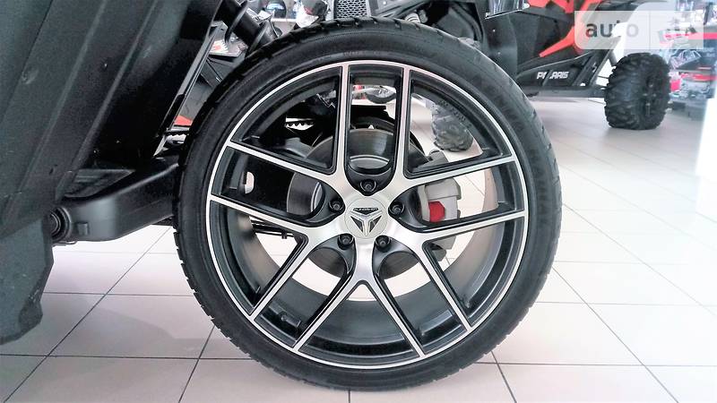 Трицикл Polaris Slingshot 2016 в Дніпрі