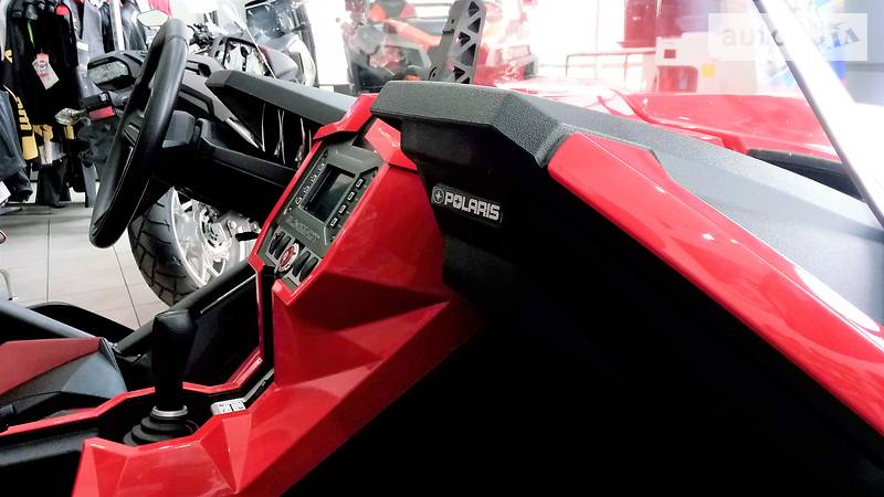 Трицикл Polaris Slingshot 2016 в Дніпрі