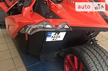 Трицикл Polaris Slingshot 2016 в 