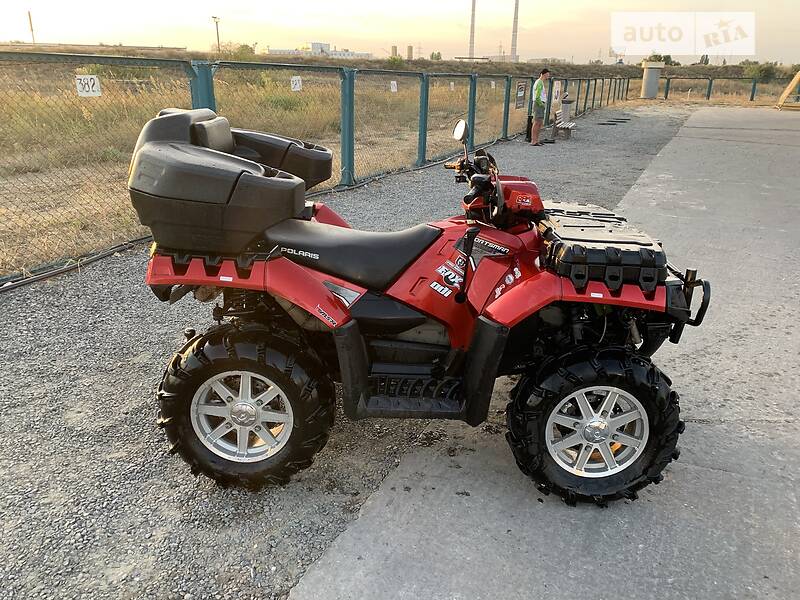 Polaris Sportsman 850 EFI EFI