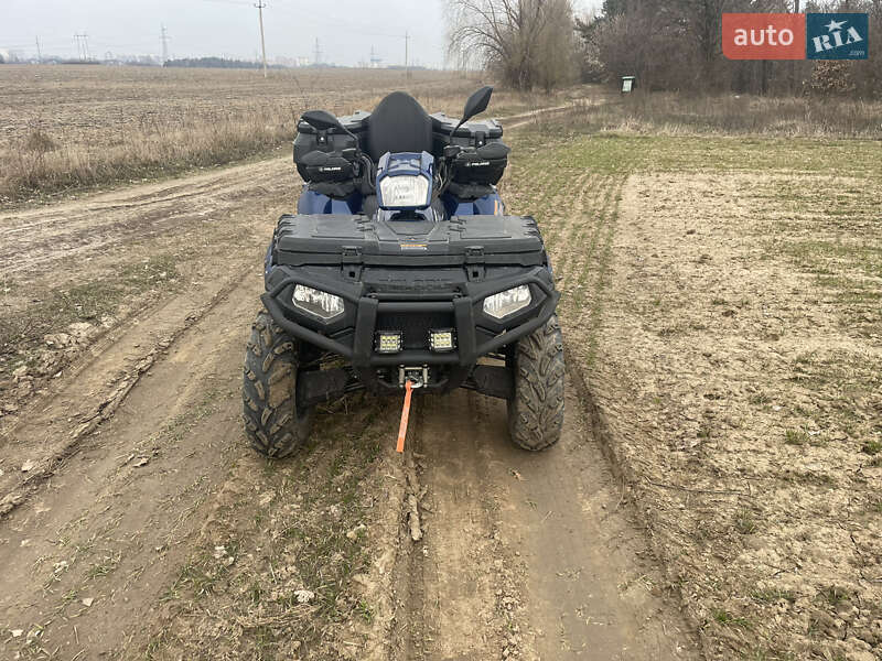 Квадроцикл утилітарний Polaris Sportsman 850 EFI 2021 в Києві