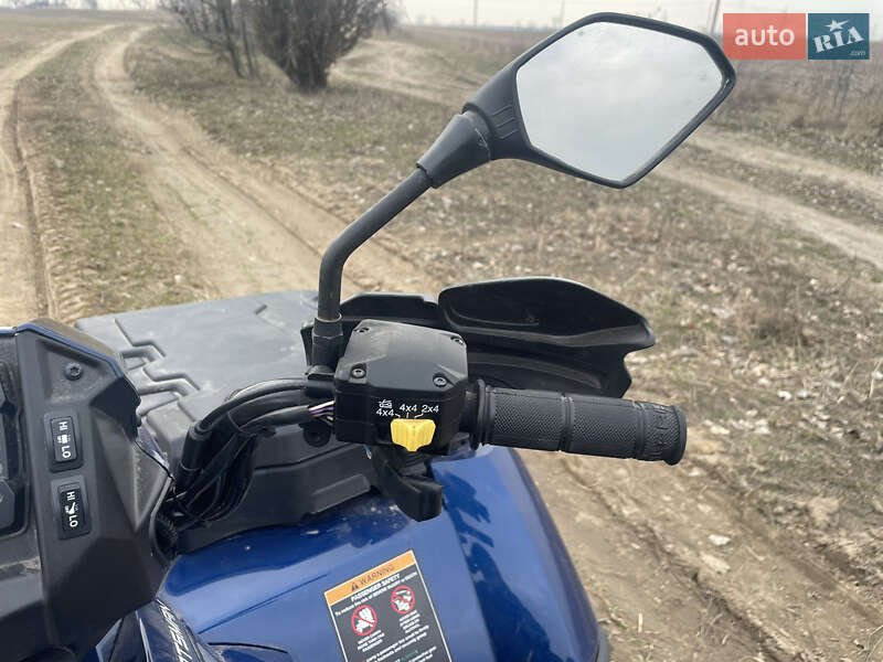 Квадроцикл утилітарний Polaris Sportsman 850 EFI 2021 в Києві