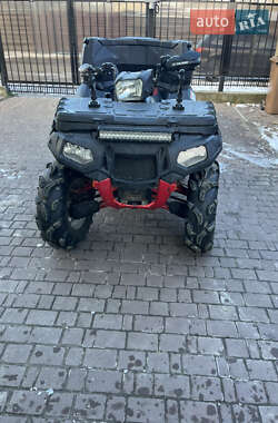 Квадроцикл утилітарний Polaris Sportsman 850 EFI 2013 в Чернігові