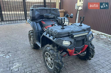 Polaris Sportsman 850 EFI 2013