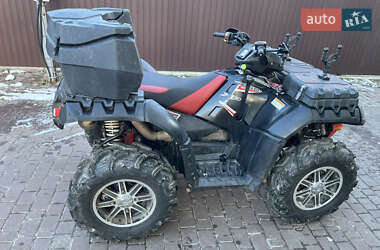 Квадроцикл утилітарний Polaris Sportsman 850 EFI 2013 в Чернігові