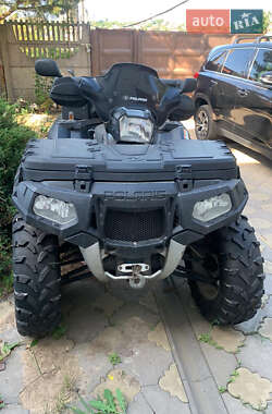 Квадроцикл  утилитарный Polaris Sportsman 850 EFI 2014 в Харькове