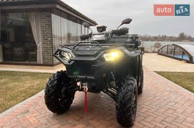 Квадроцикл спортивный Polaris Sportsman 850 EFI 2018 в Виннице