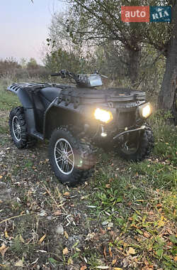 Квадроцикл  утилитарный Polaris Sportsman 850 EFI 2013 в 