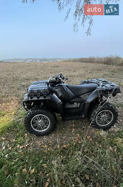 Квадроцикл  утилитарный Polaris Sportsman 850 EFI 2013 в 