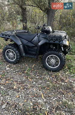 Квадроцикл  утилитарный Polaris Sportsman 850 EFI 2013 в 