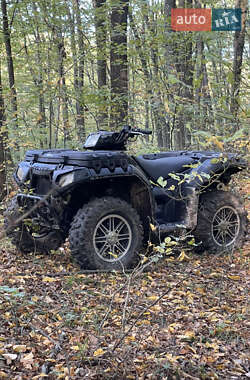 Квадроцикл  утилитарный Polaris Sportsman 850 EFI 2013 в 
