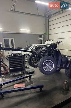 Квадроцикл  утилитарный Polaris Sportsman 850 EFI 2013 в 