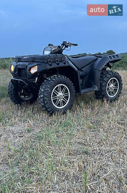 Квадроцикл  утилитарный Polaris Sportsman 850 EFI 2013 в 
