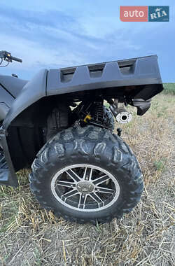 Квадроцикл  утилитарный Polaris Sportsman 850 EFI 2013 в 