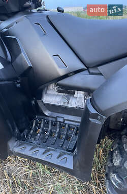 Квадроцикл  утилитарный Polaris Sportsman 850 EFI 2013 в 