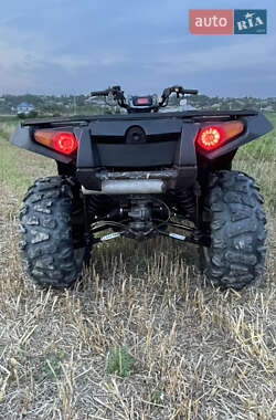 Квадроцикл  утилитарный Polaris Sportsman 850 EFI 2013 в 