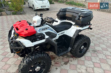 Квадроцикл  утилитарный Polaris Sportsman 850 EFI 2019 в 