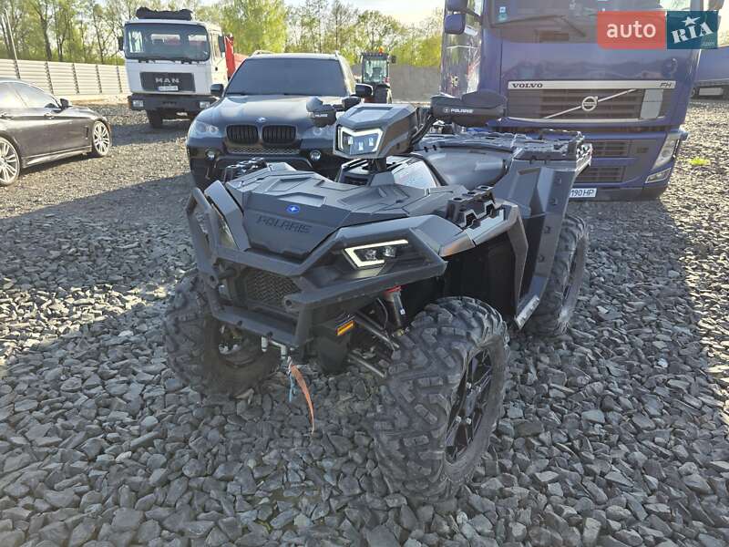 Квадроцикл утилітарний Polaris Sportsman 850 EFI 2024 в 