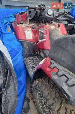 Квадроцикл  утилитарный Polaris Sportsman 850 EFI 2015 в 