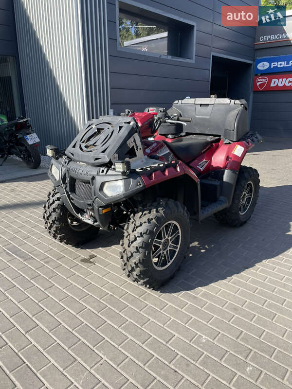 Квадроцикл утилитарный Polaris Sportsman 850 EFI 2015 в Харькове фото 2 Квадроцикл утилитарный Polaris Sportsman 850 EFI 2015 в Харькове