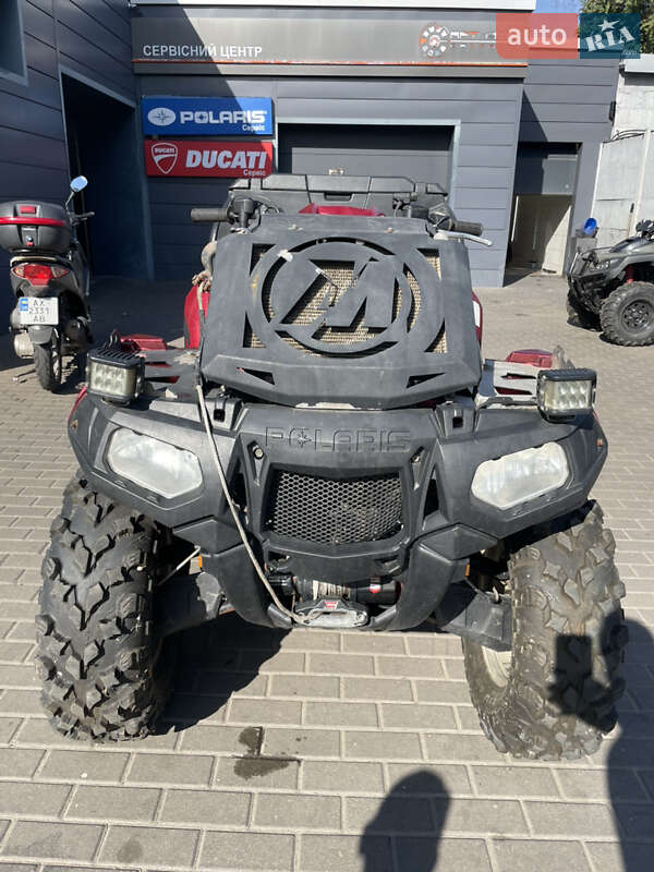 Квадроцикл утилитарный Polaris Sportsman 850 EFI 2015 в Харькове фото 9 Квадроцикл утилитарный Polaris Sportsman 850 EFI 2015 в Харькове